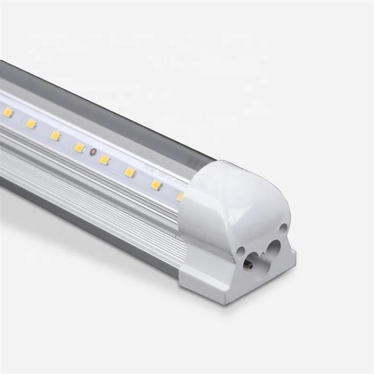 V-Shaped Integrated T8 Led Tube Light