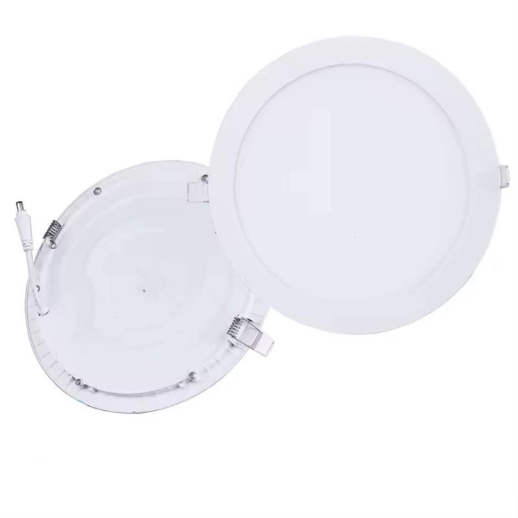 White Acrylic Body LED Panel Light suppliers